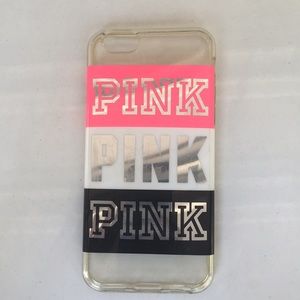 iPhone 6 VS Pink case